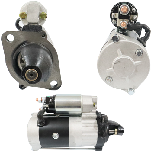 MARS MOTORU 12V 11 DIS 2.5KW CIN TIP JEN.