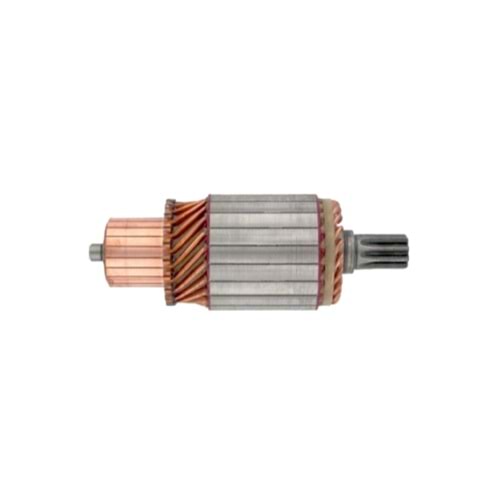 MARS KOLLEKTOR 24V 9 DIS NIKKO TIPI KOMATSU WA 420