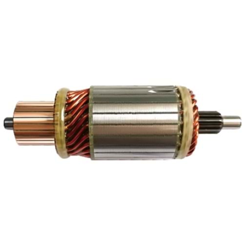 MARS KOLLEKTOR 24V 13 DIS MITSUBISHI TIPI IS MAKIN