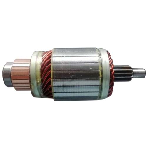 MARS KOLLEKTOR 24V 13 DIS MITSUBISHI TIPI CANTER F