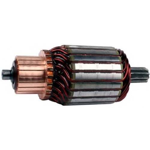 MARS KOLLEKTOR 12V 9 DIS NIPPON DENSO TIP HIACE CO