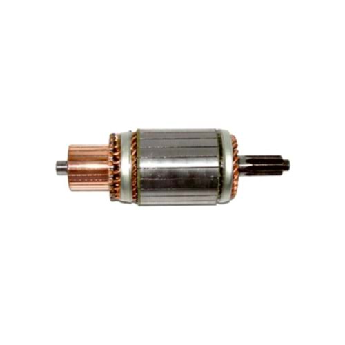 MARS KOLLEKTORU 24V 9 DIS NIKKO TIPI 4.5KW MARSLAR