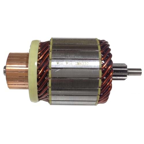 MARS KOLLEKTOR 12V 10T VALEO TIP ACCENT BLUE İ20 İ