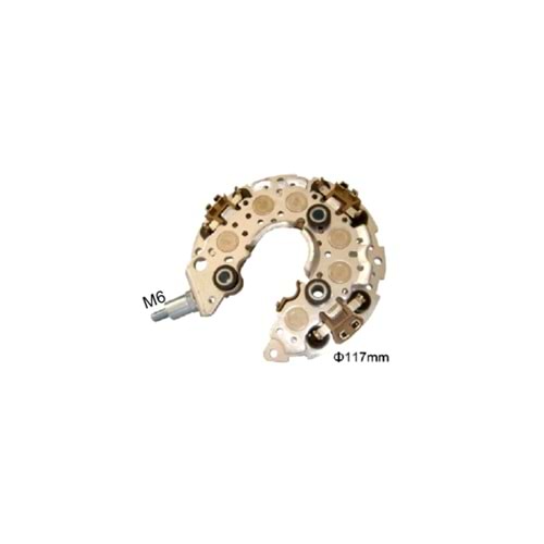 ALT DIOT TABLASI 150A 12 DIOT NIPPON DENSO TIPI TO