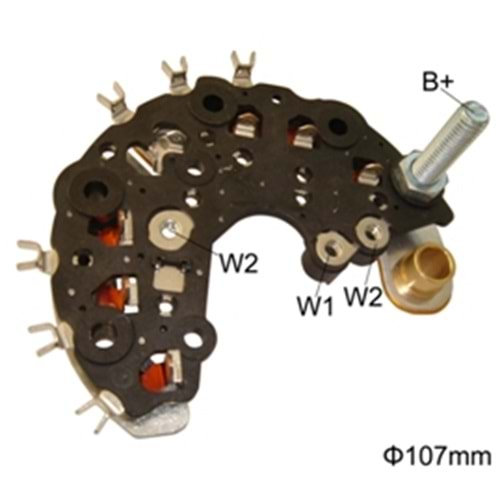ALT DIOT TABLASI 8 DIOT VALEO TIP MASTER II MOVANO