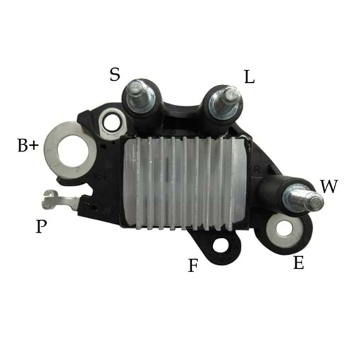 ALT KONJEKTOR 28.00V DELCO TIP 28SI CATERPILLAR/VO