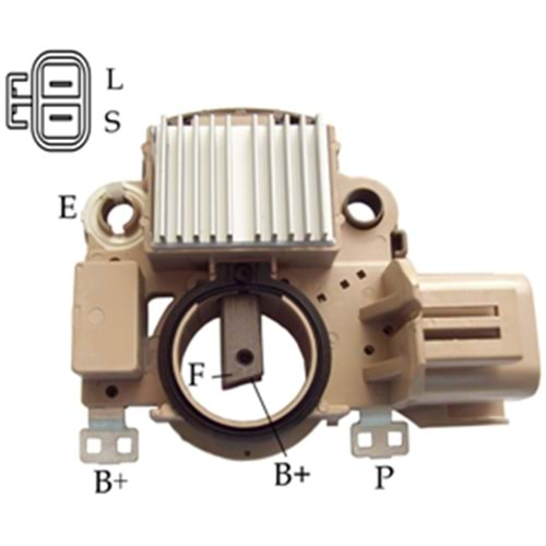 ALT KONJEKTOR 14.40V MITSUBISHI TIP NISSAN PRIMERA