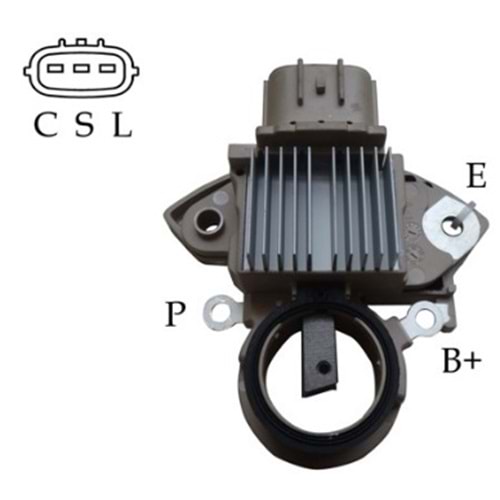 ALT KONJEKTOR 14.50V 3 FISLI MITSUBISHI TIP NAVARA