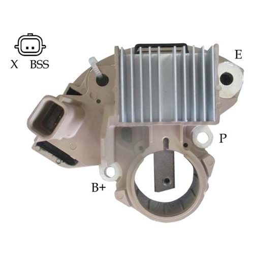 ALT KONJEKTOR 14.3V MITSUBISHI TIP RENAULT LAGUNA