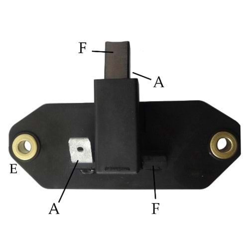 ALT KONJEKTOR 14.5V ISKRA TIP DEUTZ ATLAS AHLMANN