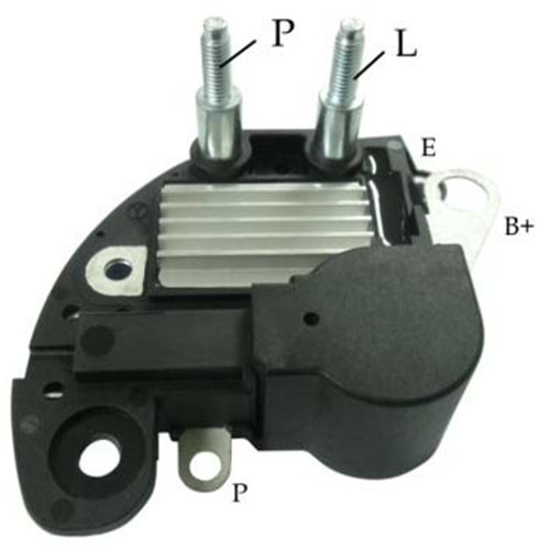 ALT KONJEKTOR 14.5V 2 CIVATA MARELLI TIPI FORD TRA