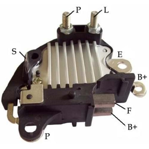 ALT KONJEKTOR 14.2V 2 CIVATA MARELLI TIPI FIAT PAL