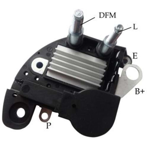 ALT KONJEKTOR 14.5V MARELLI TIP FIAT DUCATO 1.9 /