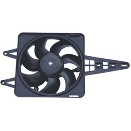 FAN MOTOR 12V FIAT TEMPRA TIPO CROMA MAKO:249