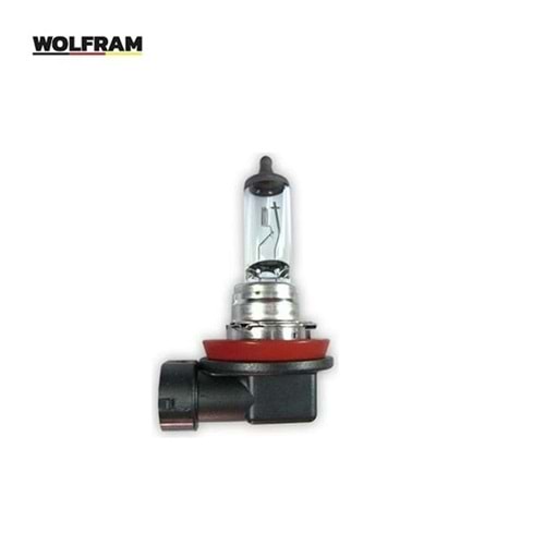 AMPUL H11 12V 55W PGJ19-2 DUY STANDART IŞIK