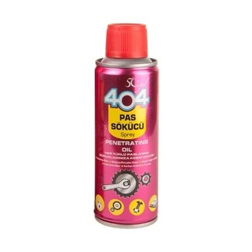 404 PAS SÖKÜCÜ 200 ML 594004