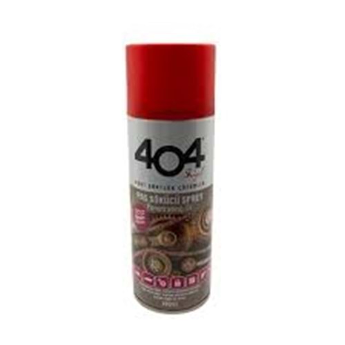 404 PAS SÖKÜCÜ 400 ML