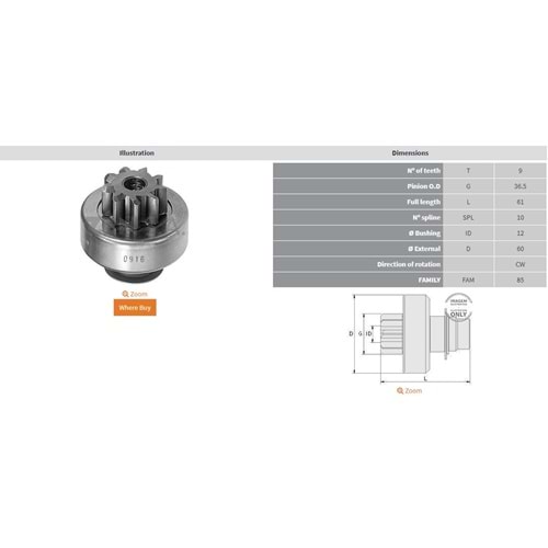 9 DIS FORD RANGER / MERCEDES SPRINTER