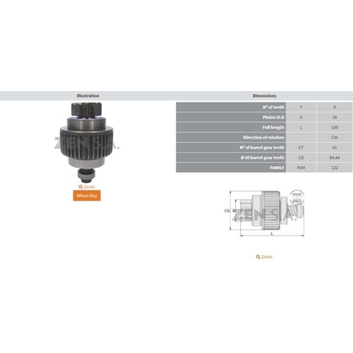 9 DIS ISUZU NKR - NPR