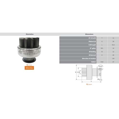 11 DIS LEXUS IS II 220D 8 TOYOTA AURIS - AVENSIS -
