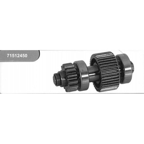 MARŞ DİŞLİSİ N.DENSO 13 DİŞ KIA BONGO/KIA