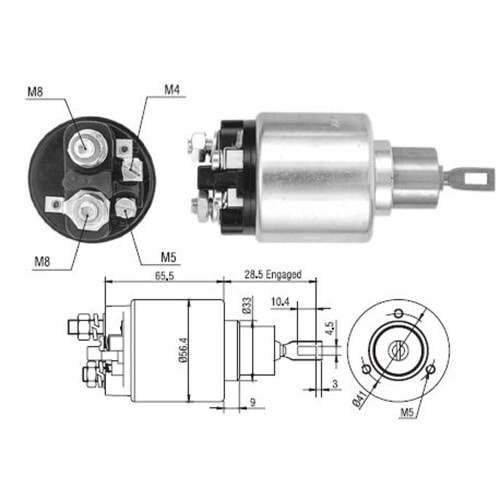 MARŞ OTOMATİĞİ MB A CLASS C CLASS