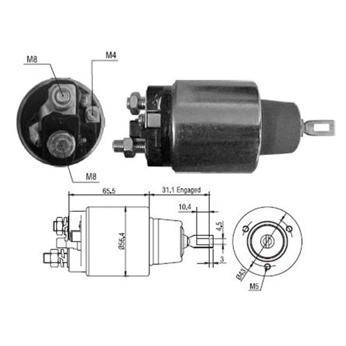 KHD KOMPRESOR 3D.CIVATALI (223 SERI)