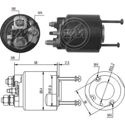 MERCEDES A140/A150/A160/A170/A190/B150/B170 /B200