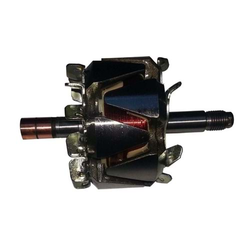 ALTERNATOR ROTOR 12V TOYOTA COROLLA ROTOR 70 AMP.