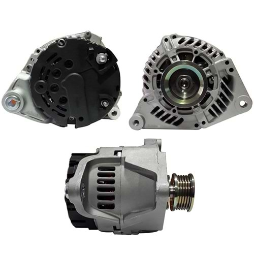 ALTERNATOR 12V 90 AMP AUDI A4/A6 1.6-1.8 VW PASSAT