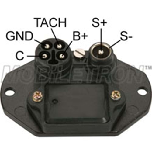 ATESLEME MODULU MERCEDES 190E 2.3 / 200E (123)