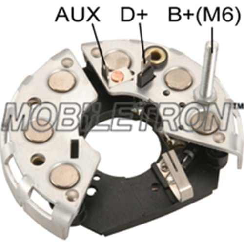 ALTERNATOR DIOT TABLASI MERCEDES/AUDI/BMW/OPEL