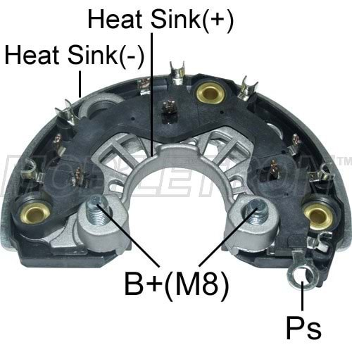 ALTERNATOR DIOT TABLASI MERCEDES BENZ C200,E220,E2