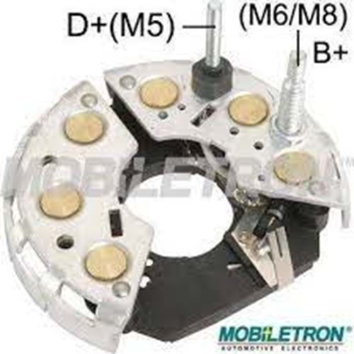 ALTERNATOR DIOT TABLASI OPEL ASTRA A1,8 2,0 (95)