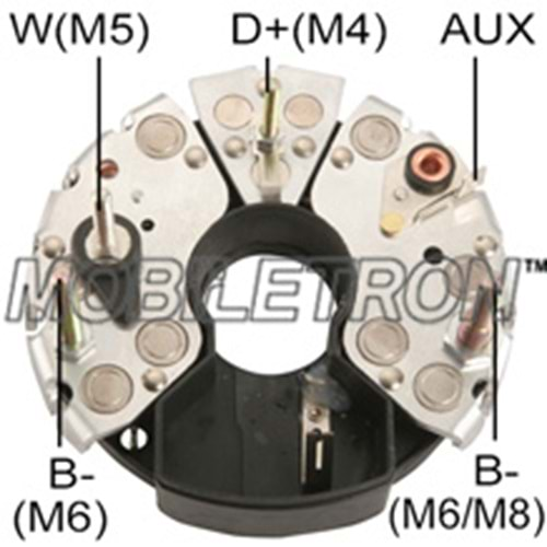 ALTERNATOR DIOT TABLASI SCANIA 11 DIOTLU ( INT)