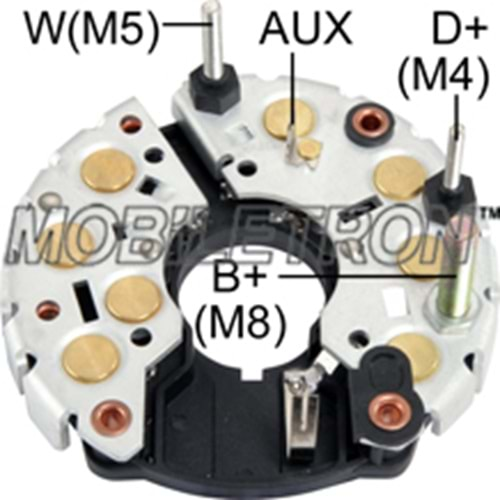 ALTERNATOR DIOT TABLASI MERCEDES /FORD/IVECO