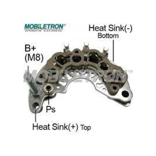 ALTERNATOR DIOT TABLASI CHEVROLET AVEO-DAEWOO/SUZU