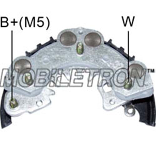 ALTERNATOR DIOT TABLASI NISSAN PULSAR - SENTRA