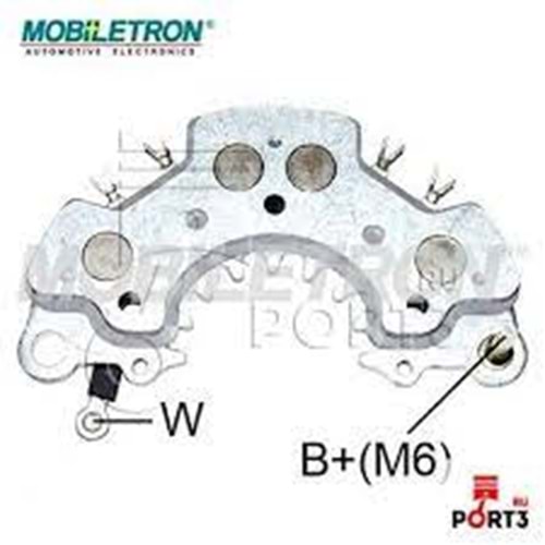 ALTERNATOR DIOT TABLASI NISSAN MAXIMA 3.0/INFINITI