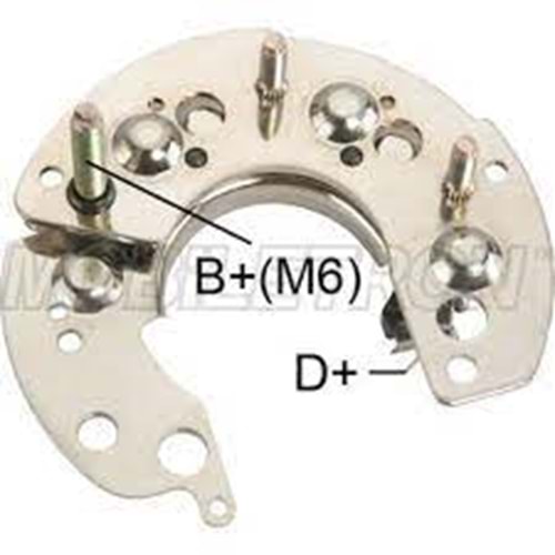 ALTERNATOR DIOT TABLASI ISUZU PICKUP/NISSAN MAXIMA
