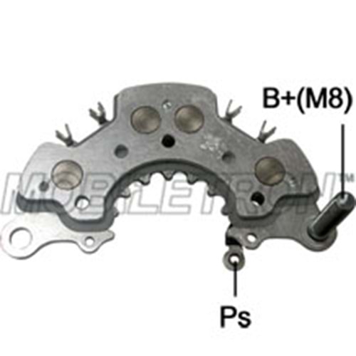 ALTERNATOR DIOT TABLASIOPEL ASTRA G 1.7TD/CORSA 1.