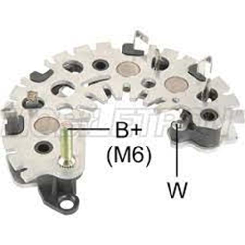 ALTERNATOR DIOT TABLASI FIAT-LANDROVER-FORD TRANSI