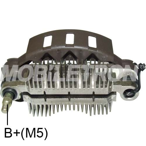 ALTERNATOR DIOT TABLASI 85mm PEUGEOT 206/306/307/P