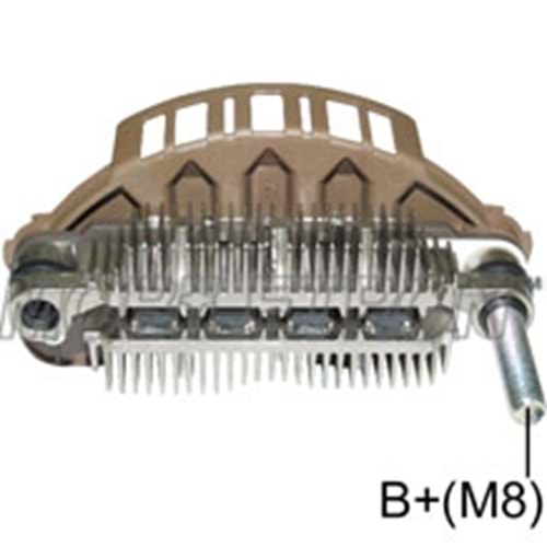 ALTERNATOR DIOT TABLASI RENAULT DXI / VOLVO FH SER