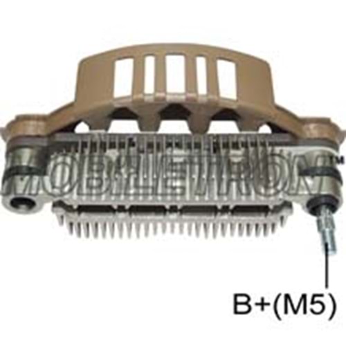 ALTERNATOR DIOT TABLASI 100mm 6x30amp SUBARU LEGAC