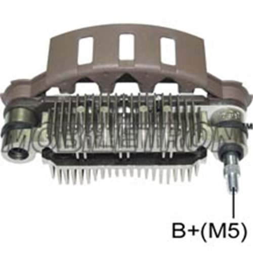 ALTERNATOR DIOT TABLASI 85mm 8x35amp SUBARU FORES