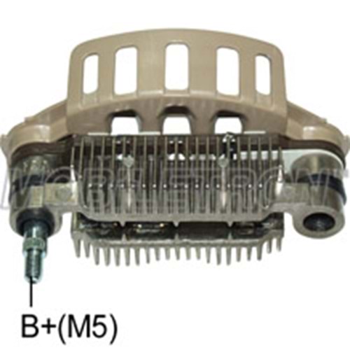 ALTERNATOR DIOT TABLASI 75mm PEUGEOT PARTNER-PEUGE