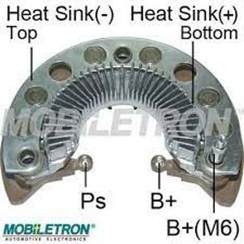 ALTERNATOR DIOT TABLASI CITROEN BERLINGO 2.0HDI