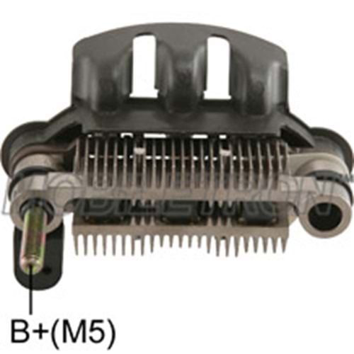 ALTERNATOR DIOT TABLASI MITSUBISHI - NISSAN- MAZDA