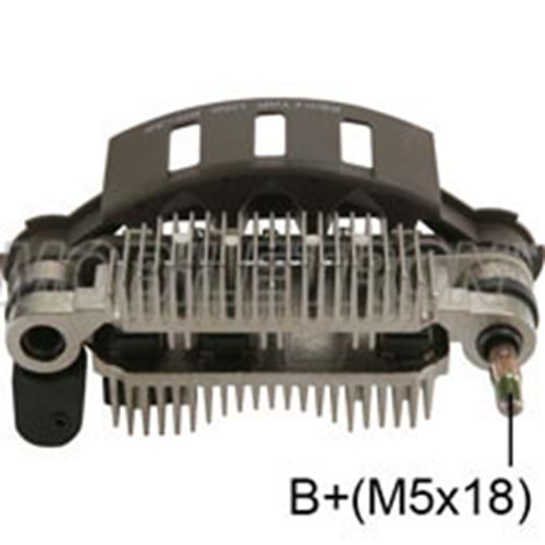 ALTERNATOR DIOT TABLASI MAZDA -MITSIBUSHI 85mm